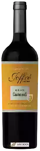 Winery Joffré e Hijas - Gran Cuatro Uvas