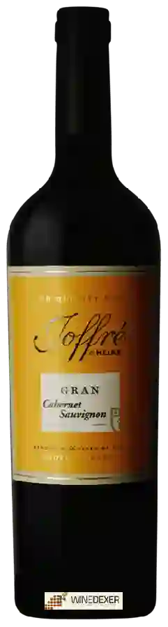 Winery Joffré e Hijas - Gran Cabernet Sauvignon