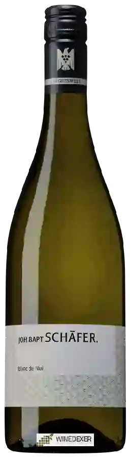 Winery Joh. Bapt. Sch­āfer - Blanc de Noir