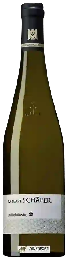 Winery Joh. Bapt. Schāfer - Goldloch Riesling GG Winery Joh. Bapt. Schāfer - Goldloch Riesling GG
