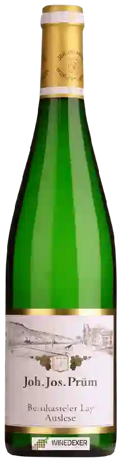 Winery Joh. Jos. Prüm - Bernkasteler Lay Riesling Auslese Winery Joh. Jos. Prüm - Bernkasteler Lay Riesling Auslese