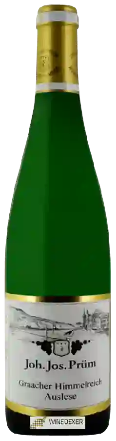 Winery Joh. Jos. Prüm - Graacher Himmelreich Riesling Auslese 'Goldkapsel'