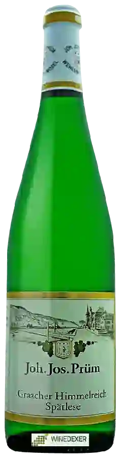 Winery Joh. Jos. Prüm - Graacher Himmelreich Riesling Sp&aumltlese