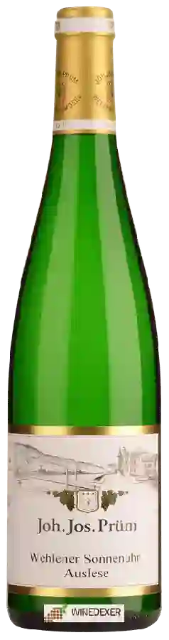 Winery Joh. Jos. Prüm - Wehlener Sonnenuhr Riesling Auslese 'Goldkapsel'