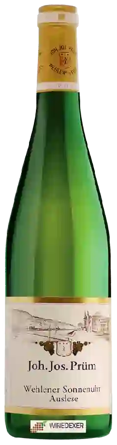 Winery Joh. Jos. Prüm - Wehlener Sonnenuhr Riesling Auslese