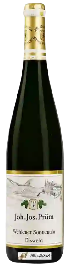 Winery Joh. Jos. Prüm - Wehlener Sonnenuhr Riesling Eiswein Winery Joh. Jos. Prüm - Wehlener Sonnenuhr Riesling Eiswein