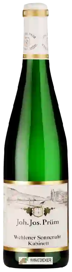 Winery Joh. Jos. Prüm - Wehlener Sonnenuhr Riesling Kabinett