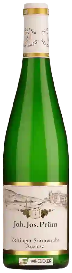 Winery Joh. Jos. Prüm - Zeltinger Sonnenuhr Riesling Auslese
