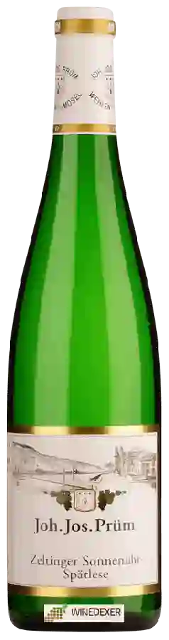 Winery Joh. Jos. Prüm - Zeltinger Sonnenuhr Riesling Spätlese