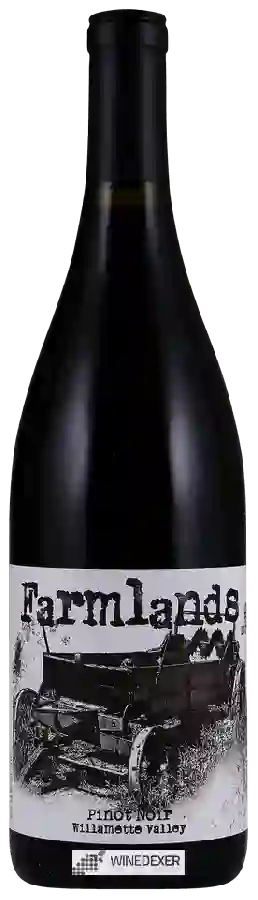 Winery Johan Vineyards - Farmlands Pinot Noir