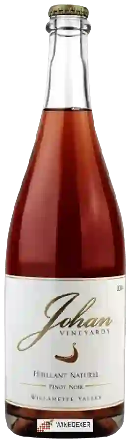Winery Johan Vineyards - Pétillant Naturel Pinot Noir Winery Johan Vineyards - Pétillant Naturel Pinot Noir