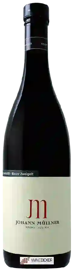 Winery Johann Müllner - Wolfsgraben Blauer Zweigelt Winery Johann Müllner - Wolfsgraben Blauer Zweigelt