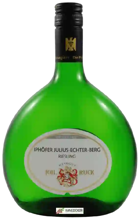 Winery Johann Ruck - Iphöfer Julius Echter Berg Riesling