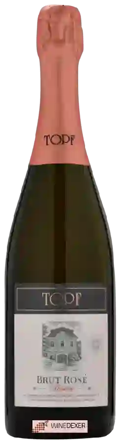 Winery Johann Topf - Brut Rosé Reserve