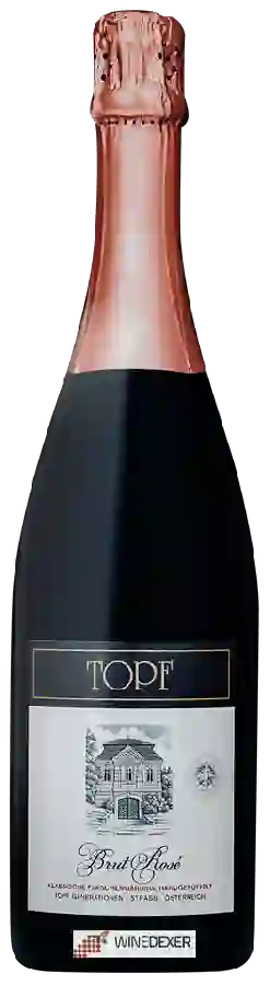 Winery Johann Topf - Brut Rosé