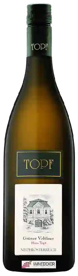 Winery Johann Topf - Hans Topf Grüner Veltliner