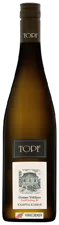 Winery Johann Topf - Reserve Gaisberg 1ÖTW Grüner Veltliner