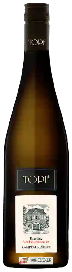 Winery Johann Topf - Reserve Heiligenstein 1ÖTW Riesling