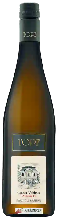 Winery Johann Topf - Reserve Offenberg 1ÖTW Grüner Veltliner Winery Johann Topf - Reserve Offenberg 1ÖTW Grüner Veltliner