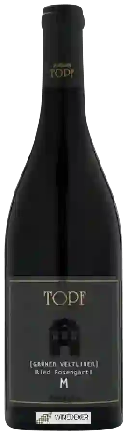 Winery Johann Topf - Ried Rosengart Grüner Veltliner Winery Johann Topf - Ried Rosengart Grüner Veltliner