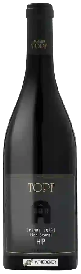 Winery Johann Topf - Ried Stangl HP Pinot Noir