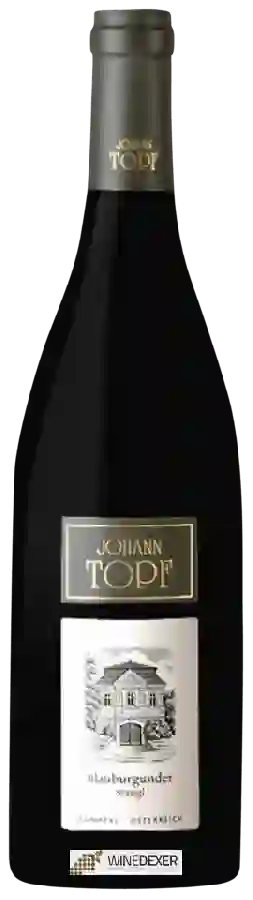Winery Johann Topf - Stangl Blauburgunder