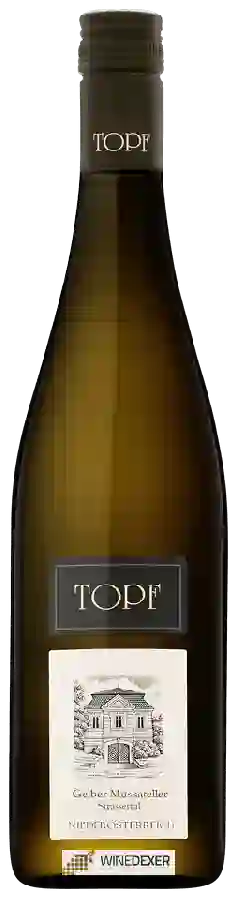 Winery Johann Topf - Strassertal Gelber Muskateller