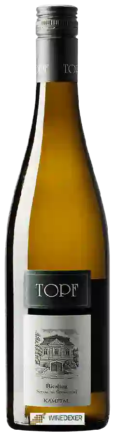 Winery Johann Topf - Strassertal Riesling Winery Johann Topf - Strassertal Riesling