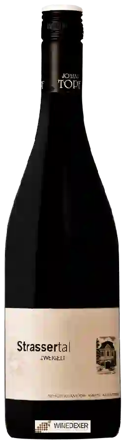 Winery Johann Topf - Strassertal Zweigelt