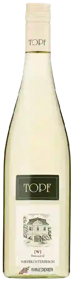 Winery Johann Topf - W Strass im Strassertal Winery Johann Topf - W Strass im Strassertal