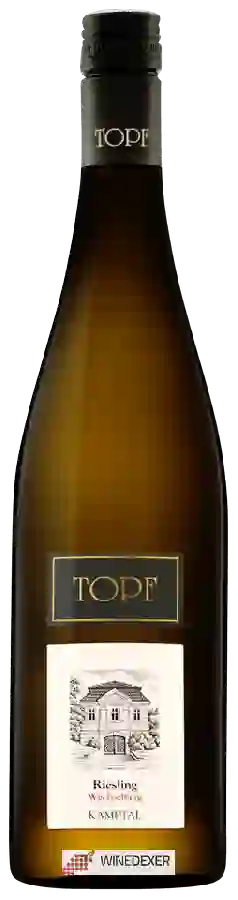 Winery Johann Topf - Wechselberg Riesling Winery Johann Topf - Wechselberg Riesling