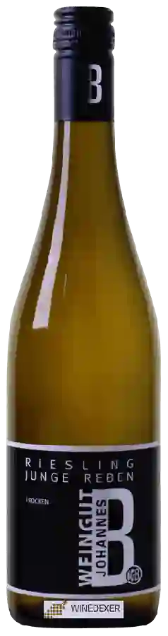 Winery Johannes B. - Riesling Junge Reben Trocken Winery Johannes B. - Riesling Junge Reben Trocken
