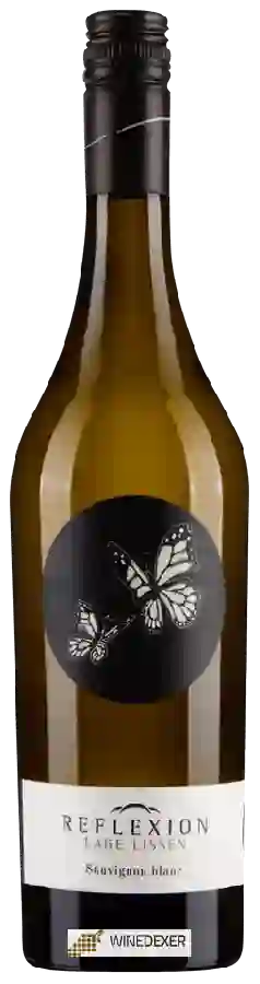 Winery Johannes Zillinger - Reflexion Lage Lissen Sauvignon Blanc Winery Johannes Zillinger - Reflexion Lage Lissen Sauvignon Blanc