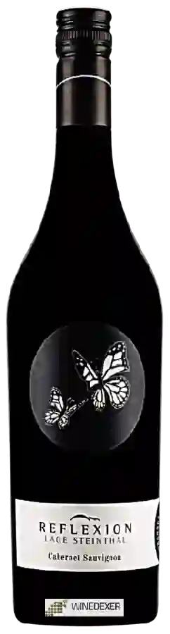Winery Johannes Zillinger - Reflexion Lage Steinthal Cabernet Sauvignon Winery Johannes Zillinger - Reflexion Lage Steinthal Cabernet Sauvignon