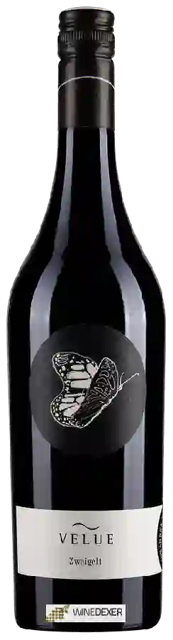 Winery Johannes Zillinger - Velue Zweigelt