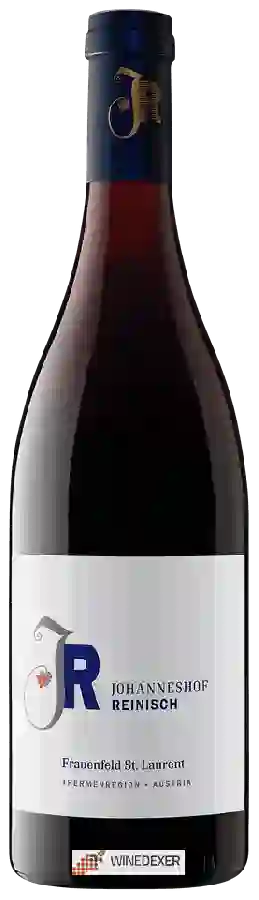 Winery Johanneshof Reinisch - Frauenfeld St. Laurent Winery Johanneshof Reinisch - Frauenfeld St. Laurent