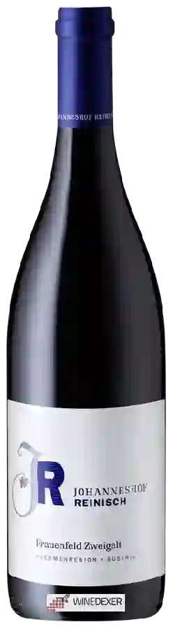 Winery Johanneshof Reinisch - Frauenfeld Zweigelt