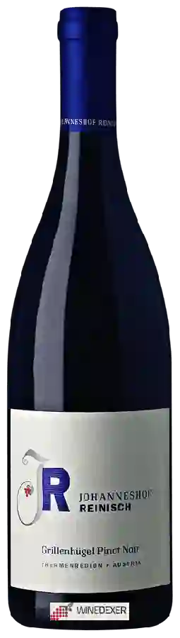 Winery Johanneshof Reinisch - Grillenhügel Pinot Noir