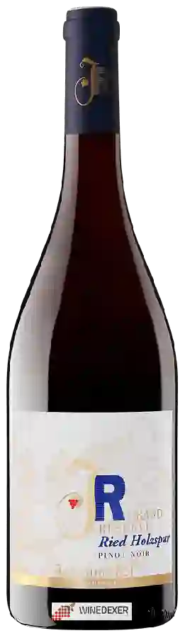 Winery Johanneshof Reinisch - Holzspur Grande Reserve Pinot Noir