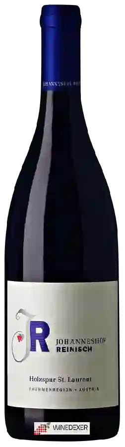 Winery Johanneshof Reinisch - Holzspur St.Laurent Winery Johanneshof Reinisch - Holzspur St.Laurent