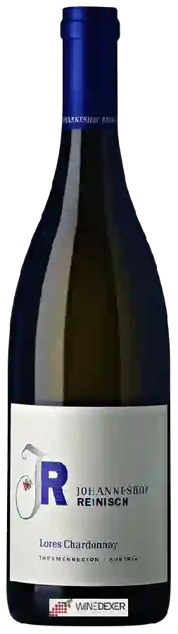 Winery Johanneshof Reinisch - Lores Chardonnay Winery Johanneshof Reinisch - Lores Chardonnay