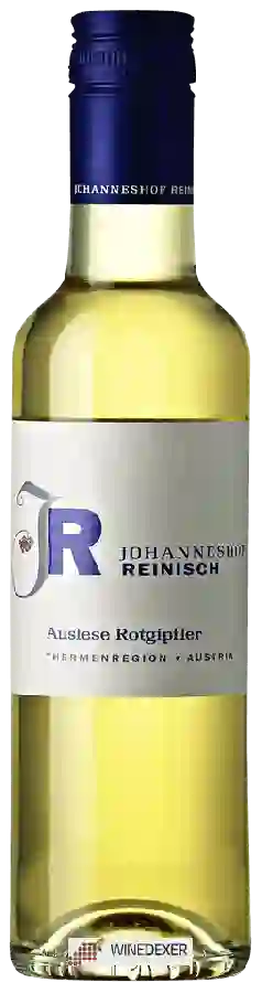 Winery Johanneshof Reinisch - Rotgipfler Auslese Winery Johanneshof Reinisch - Rotgipfler Auslese