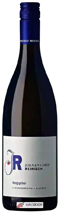 Winery Johanneshof Reinisch - Rotgipfler