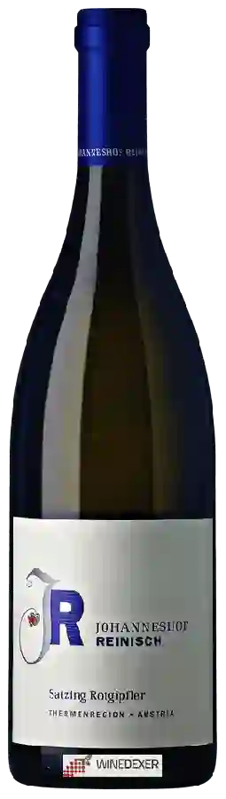 Winery Johanneshof Reinisch - Satzing Rotgipfler