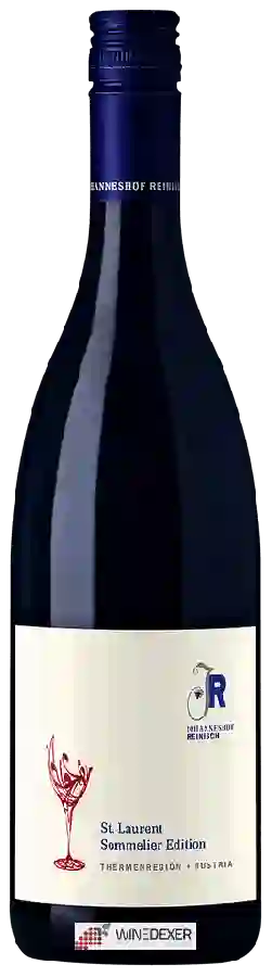 Winery Johanneshof Reinisch - Sommelier Edition St. Laurent Winery Johanneshof Reinisch - Sommelier Edition St. Laurent