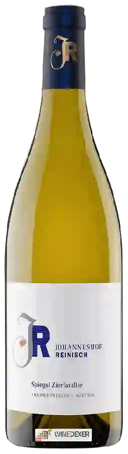 Winery Johanneshof Reinisch - Spiegel Zierflander