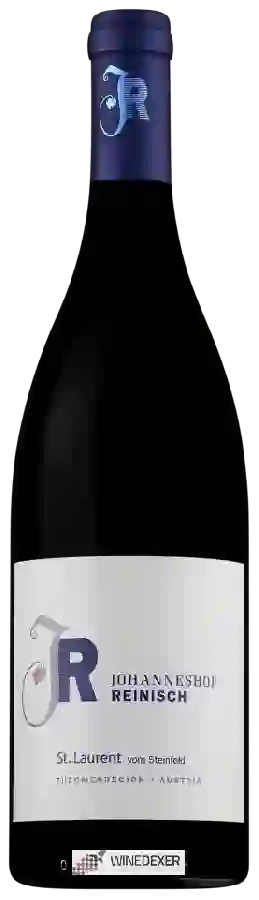 Winery Johanneshof Reinisch - Steinfeld St. Laurent Winery Johanneshof Reinisch - Steinfeld St. Laurent