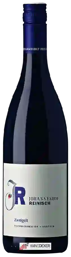 Winery Johanneshof Reinisch - Zweigelt Winery Johanneshof Reinisch - Zweigelt