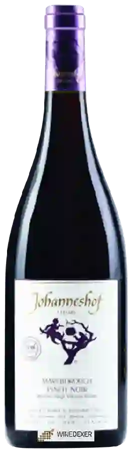 Winery Johanneshof Cellars - Maybern Single Vineyard Reserve Pinot Noir