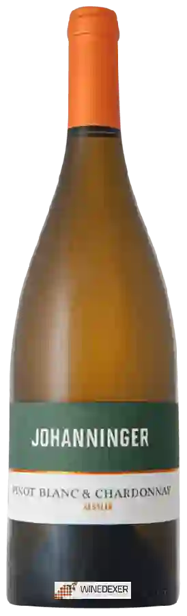 Winery Johanninger - Kessler Pinot Blanc - Chardonnay Winery Johanninger - Kessler Pinot Blanc - Chardonnay